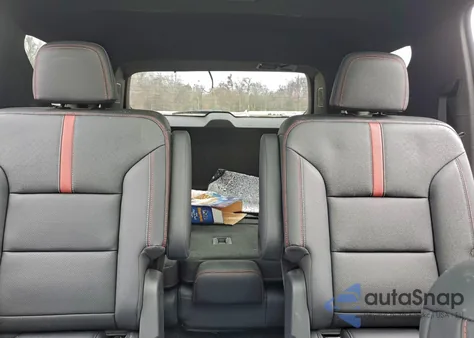 2024 Chevrolet Traverse Rs from USA, damaged, VIN 1GNEVLKS6RJ144223